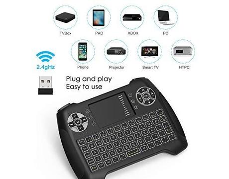 mini keyboard wireless