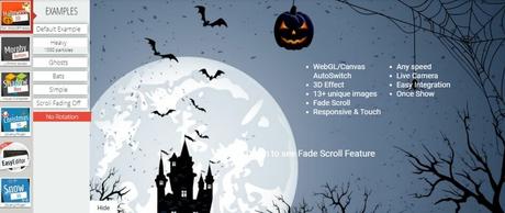 WordPress Halloween Plugins