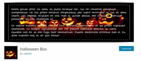Treat Your Site Visitors Best With Top WordPress Halloween Plugins