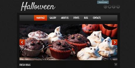 WordPress Halloween Themes WordPress Halloween Themes