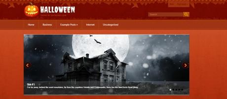 WordPress Halloween Themes WordPress Halloween Themes