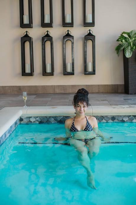 Wine Country Wellness Retreat with Vintners Resort and Ferrari-Carano