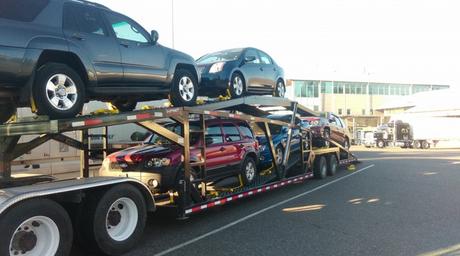 Open Car Trailers: Different Types and Advantages