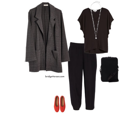 How to be Stylish and Comfortable at Work work fashion
