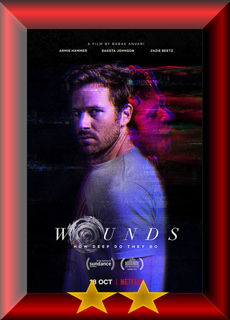 Wounds (2019) Movie Review