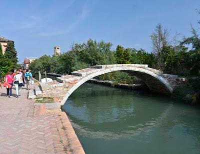 VENICE, ITALY: Torcello and the Outer Islands