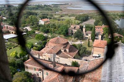 VENICE, ITALY: Torcello and the Outer Islands