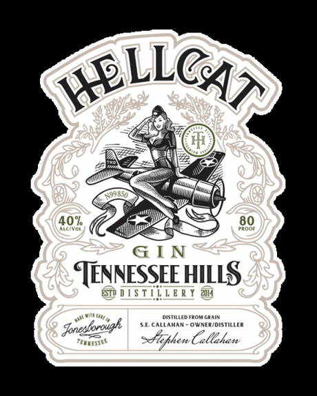 Hellcat Gin