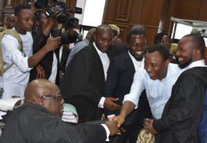 Revolution Now: How Court Varied Sowore, Bakare’s Bail Conditions