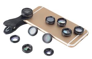 Best Gifts for Photographers-Smartphone Lens Set