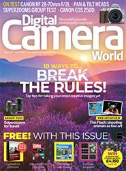 Photography Magazine-Digital Camera World