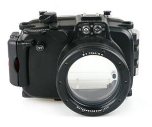 Underwater Camera Housing