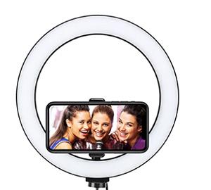 Ring Light for Smartphone