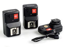 Remote Flash Trigger Set