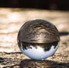 Crystal Ball-Photography Gift for Photographers