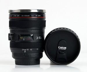 Gifts for Photographers-Lens Mug