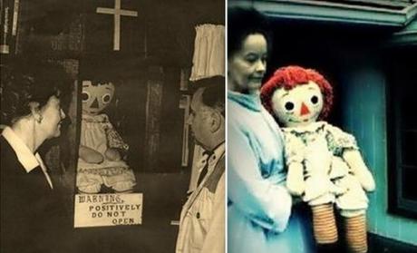 Dolls The Will Creep You Out