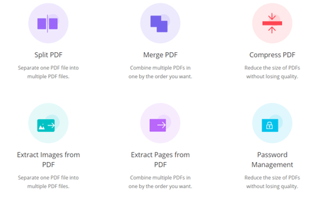 PDF Wiz – Simpler Way to Convert and Edit Your PDF Files