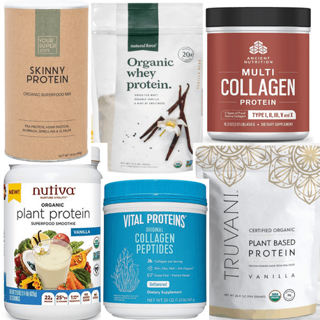 Best Protein Powders for Women (2019 Guide)
