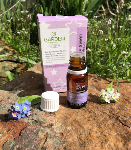 OIL GARDEN - healing properties of nature