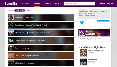 20 Best Legal and Free Music Download Sites – 2019 spinrilla - best sites to download english songs free