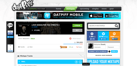 20 Best Legal and Free Music Download Sites – 2019 datpiff - best sites to download free mixtapes