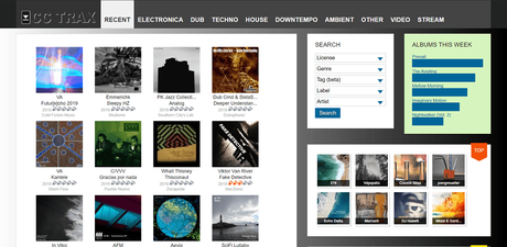 20 Best Legal and Free Music Download Sites – 2019 cctrax - best sites to download free mixtapes