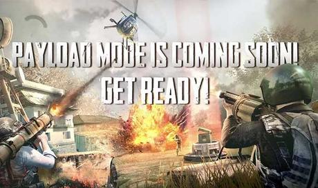 PUBG Mobile Payload Mode