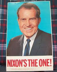 Impeachment, Nixon, and me