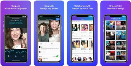 smule - best karaoke app