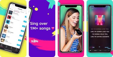 karaoke by yokee music