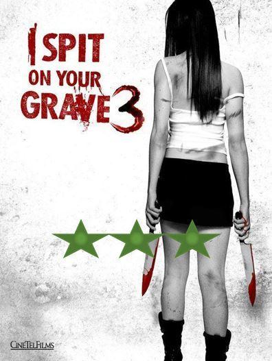 I Spit on Your Grave: Vengeance (2015)