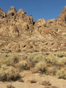 A Piece of Hollywood in the Eastern Sierra