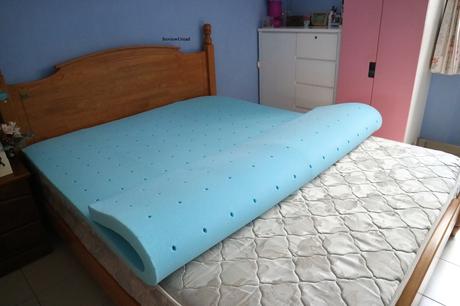 Sleep Less, Rest More with Origin Memory Foam Mattress Topper