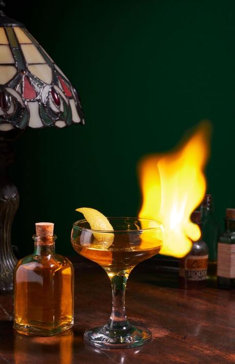 Enjoy a Whisky Masterclass at speakeasy bar The Mind Palace, London – Wednesday 6th November
