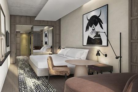 The Londoner, a new super boutique hotel for London