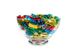 candy bowl