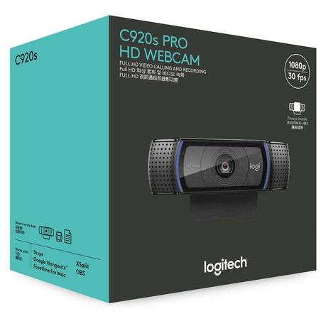 windows 10 logitech webcam c920 driver download