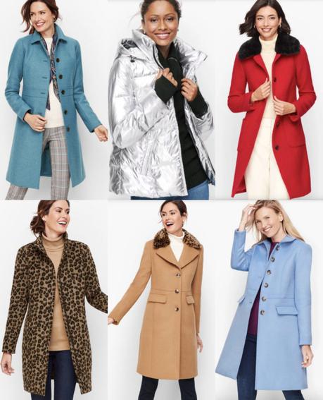 Talbots Friends and Family Sale: My Picks