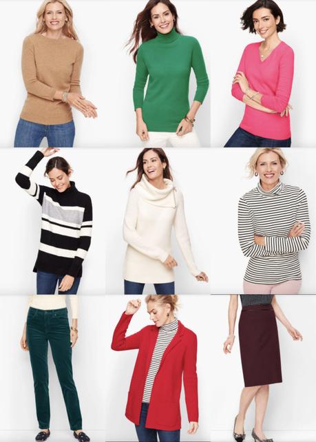 Talbots Friends and Family Sale: My Picks