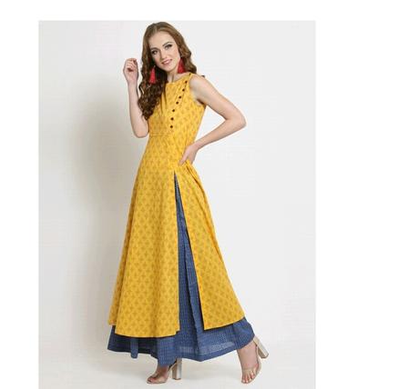 Tips On How to Style the Kurti for The Festive Season Tips On How to Style the Kurti for The Festive Season