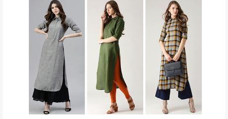 Tips On How to Style the Kurti for The Festive Season Tips On How to Style the Kurti for The Festive Season