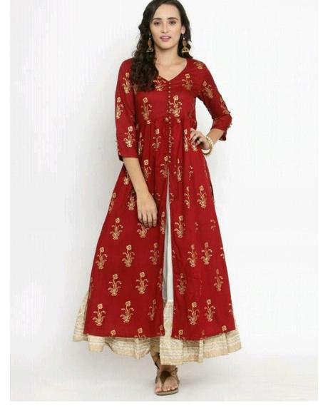 Tips On How to Style the Kurti for The Festive Season Tips On How to Style the Kurti for The Festive Season