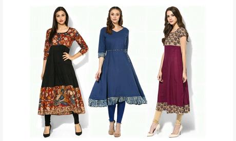 Tips On How to Style the Kurti for The Festive Season Tips On How to Style the Kurti for The Festive Season