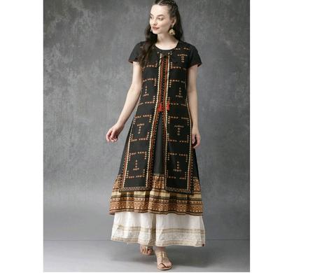 Tips On How to Style the Kurti for The Festive Season Tips On How to Style the Kurti for The Festive Season