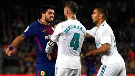 Spanish Federation Fixes Postponed El Clasico For Dec. 18