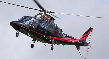 Bishop Oyedepo Of Winners’ Chapel Acquires New Helicopter