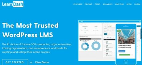 Beginner’s Guide To Create An E-Learning Website Using LearnDash
