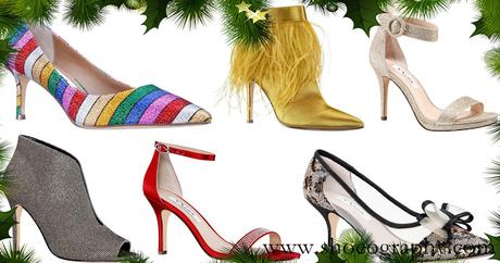 Celebrate The 2019 Holiday Season in Nina Shoes