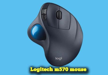 Logitech m570 driver software, user manual for Windows 10 and Mac OS Logitech m570 setoint